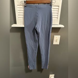 Matilda Jane girls leggings size 10. EUC